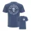 DENDROID WE ARE TREE PEOPLE T-shirt blue