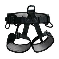 PETZL FALCON seat harness - black