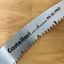 CASTELLARI CARBON CROSS PRO telescopic pole saw