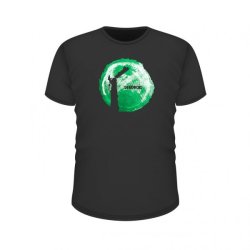 T-shirt DENDROID GO BIG OR GO HOME