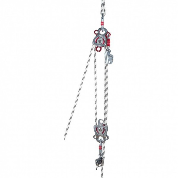 Large double pulley CAMP JANUS