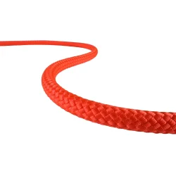 TEUFELBERGER RESCUE ASSAULT 11 mm static rope - orange