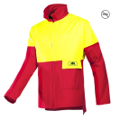 Work jacket SIP PROTECTION 1XSK HiVis