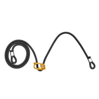 Adjustable PETZL connecting bridge for SEQUOIA