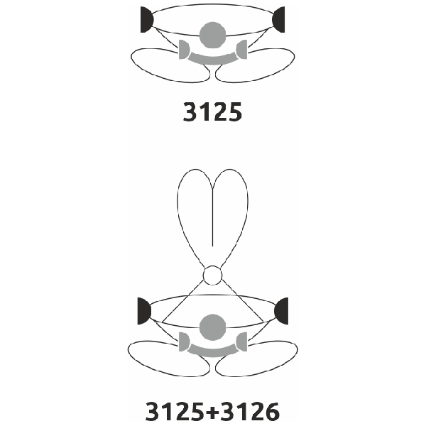 CAMP TREE ACCESS ST + CAMP TREE ACCES SRT CHEST