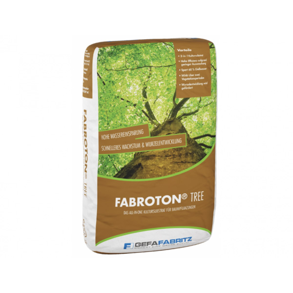 Conditioner GEFA FABROTON® TREE 20 kg