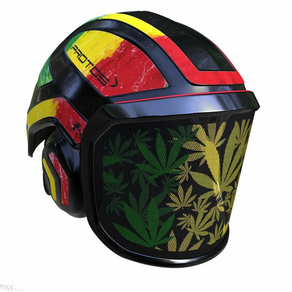 Helmet PROTOS INTEGRAL FOREST JAMAICA F39
