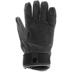 ROCK EMPIRE WORKER BLACK Work gloves