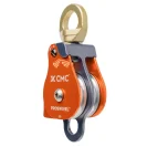 CMC PROSWIVEL PMP 2.0" double pulley CMC PROSWIVEL PMP 2.0" double pulley