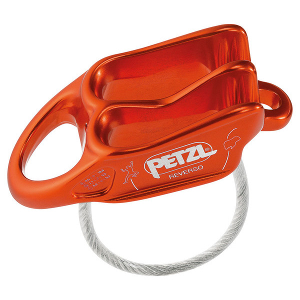 Zlaňovacia brzda PETZL REVERSO®