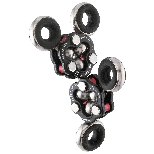 CAMP GYRO4 swiveling anchor