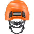 SKYLOTEC INCEPTOR GRX HV - oranžová