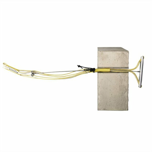 Kotevný bod SINGING ROCK SNAKE BRACE M 300