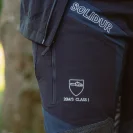 SOLIDUR CLIMB CHAINSAW Armortex ®, Kevlar ® women's chainsaw pants - limited edition 2025 SOLIDUR CLIMB CHAINSAW Armortex ®, Kevlar ® women's chainsaw pants - limited edition 2025