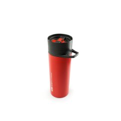 French press GSI OUTDOORS Glacier Stainless Commuter Javapress