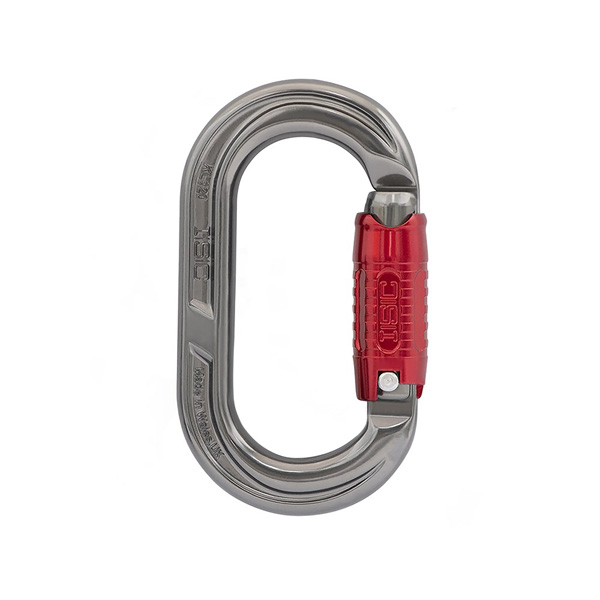 ISC COMPACT OVAL SUPERSAFE karabiner