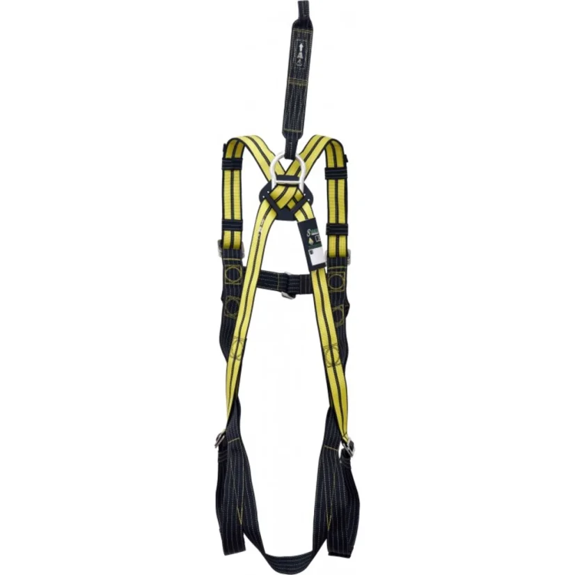 KRATOS SAFETY FREE BLAST Full Body Harness for Explosive Environments