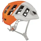 Horolezecká prilba PETZL METEOR – bielooranžová