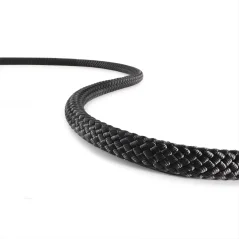 TEUFELBERGER RESCUE ASSAULT 11 mm statikus kötél - fekete