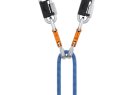 PETZL TIPTOP STEEL carabiner 10 Pack PETZL TIPTOP STEEL carabiner 10 Pack