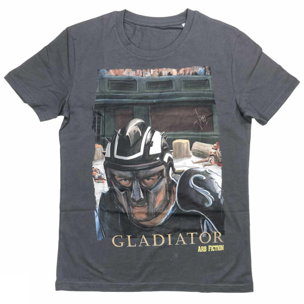 ARB FICTION GLADIATOR T-shirt - Size: XL
