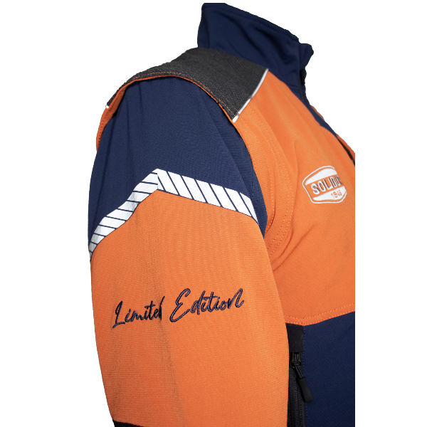 Dámská pracovná bunda SOLIDUR CLIMB JACKET limitovaná edícia