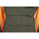 Bunda SIP PROTECTION 1SJV EIFEL Hi-Vis oranžová/khaki