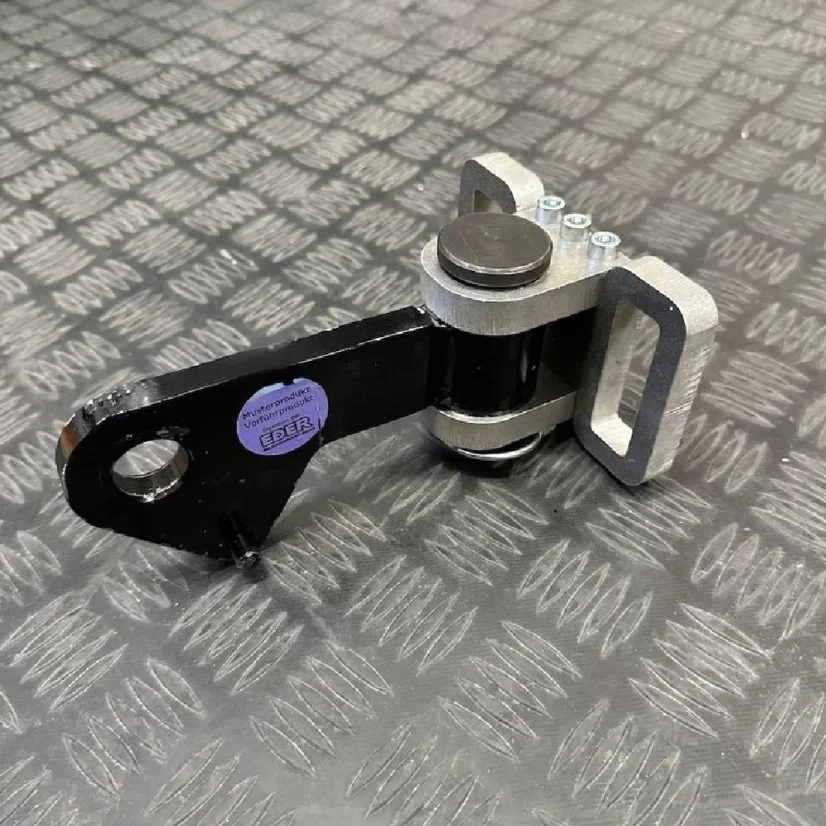 Wciągarka EDER WINCH 500 B Aku STIHL SET