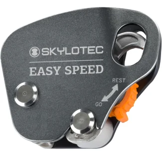 Urządzenie zabezpieczające przed upadkiem SKYLOTEC EASY SPEED Urządzenie zabezpieczające przed upadkiem SKYLOTEC EASY SPEED