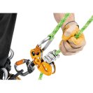 Mechanikus pruszik PETZL ZIGZAG DESCENDER PLUS