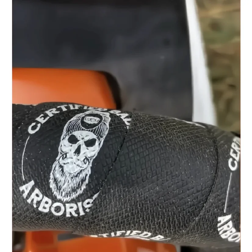 SOLIDUR BADASS ARBORIST GRIP