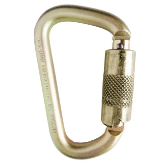 Karabina SKYLOTEC STEEL D TRI 