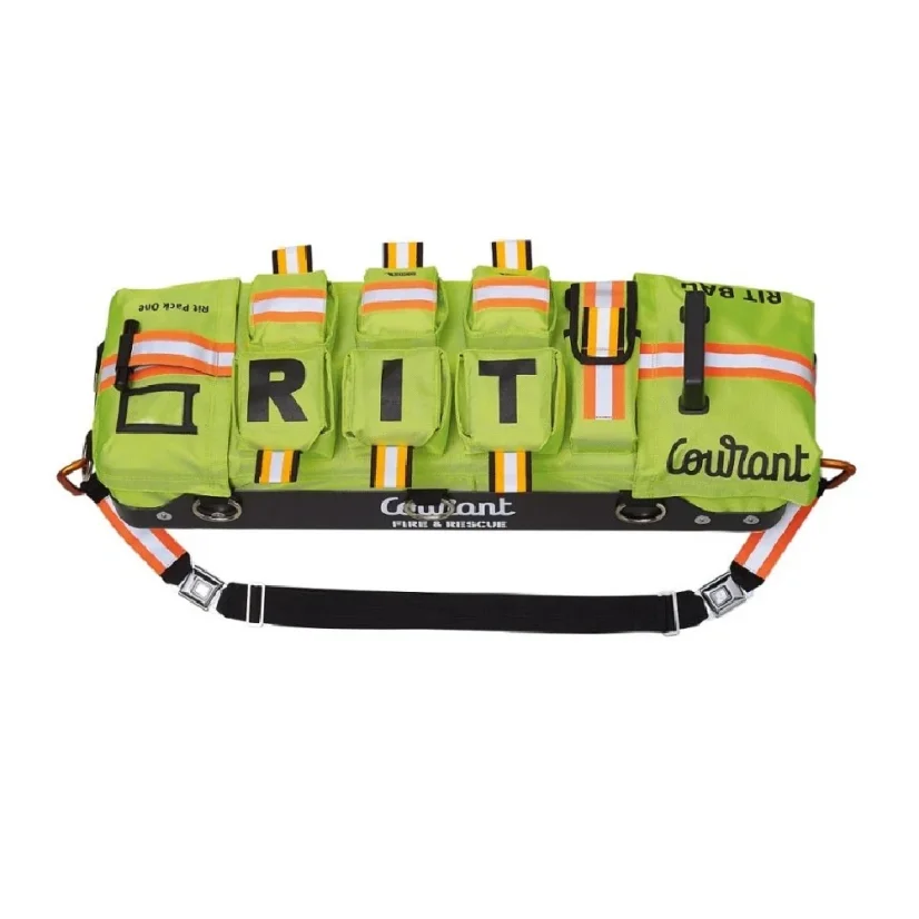 COURANT RIT PACK ONE transport bag for mask and oxygen cylinder