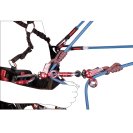 CAMP GYRO LANYARD TWIN + 4× 2125 CAMP GYRO LANYARD TWIN + 4× 2125