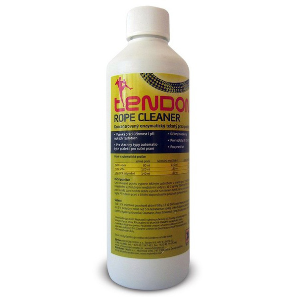 Kötéltisztító szer TENDON ROPE CLEANER 0,5 l