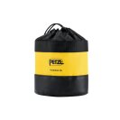 Knee brace PETZL KNEE ASCENT CLIP FOOT - with carabiner
