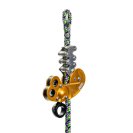Arborist rope with eye FTC ARGIOPE EVO BERRY 11.7 mm 1x eye