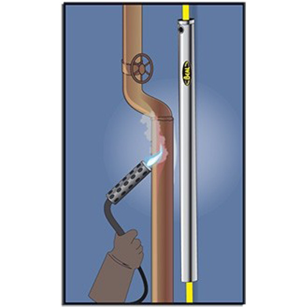 BEAL HOT PROTECTOR rope protector
