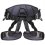 SINGING ROCK SIT WORKER 3D SPEED seat harness - black