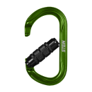 STEIN SECURA OVAL Alu - green STEIN SECURA OVAL Alu - green
