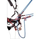 CAMP GYRO LANYARD TWIN + 4× 2125 CAMP GYRO LANYARD TWIN + 4× 2125