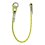 Lanyard with alloy ring SINGING ROCK PATRON