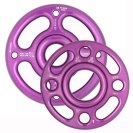 Anchor plate DMM RIGGING HUB - 169 mm