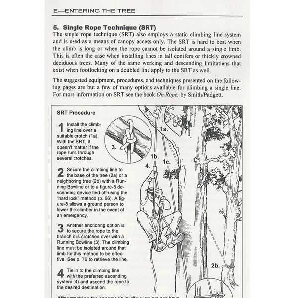 Tree climbing guide TREE CLIMBERS COMPANION edition 2