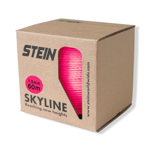 Nahadzovacie lanko STEIN SKYLINE DYNEEMA 1,5/60