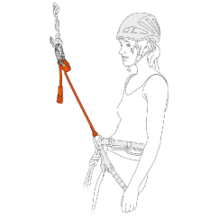PETZL CONNECT ADJUST 2025