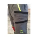Stretch chainsaw trousers FRANCITAL HELIOS