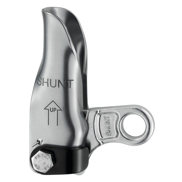 Self-locking blocker PETZL SHUNT