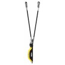 Double shock absorber PETZL ABSORBICA®-Y 80 cm