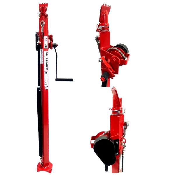 REIPAL TREE JACK RH-PUSHER III